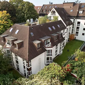 Hotel Balance Alte Messe, Leipzig